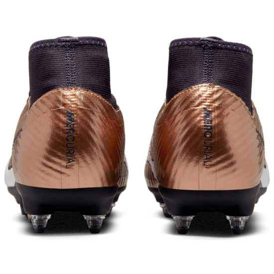 Nike Zoom Mercurial Superfly 9 Academy SG-Pro Anti-Clog Traction Nike Zoom Mercurial Superfly 9 Academy SG-Pro Anti-Clog Traction